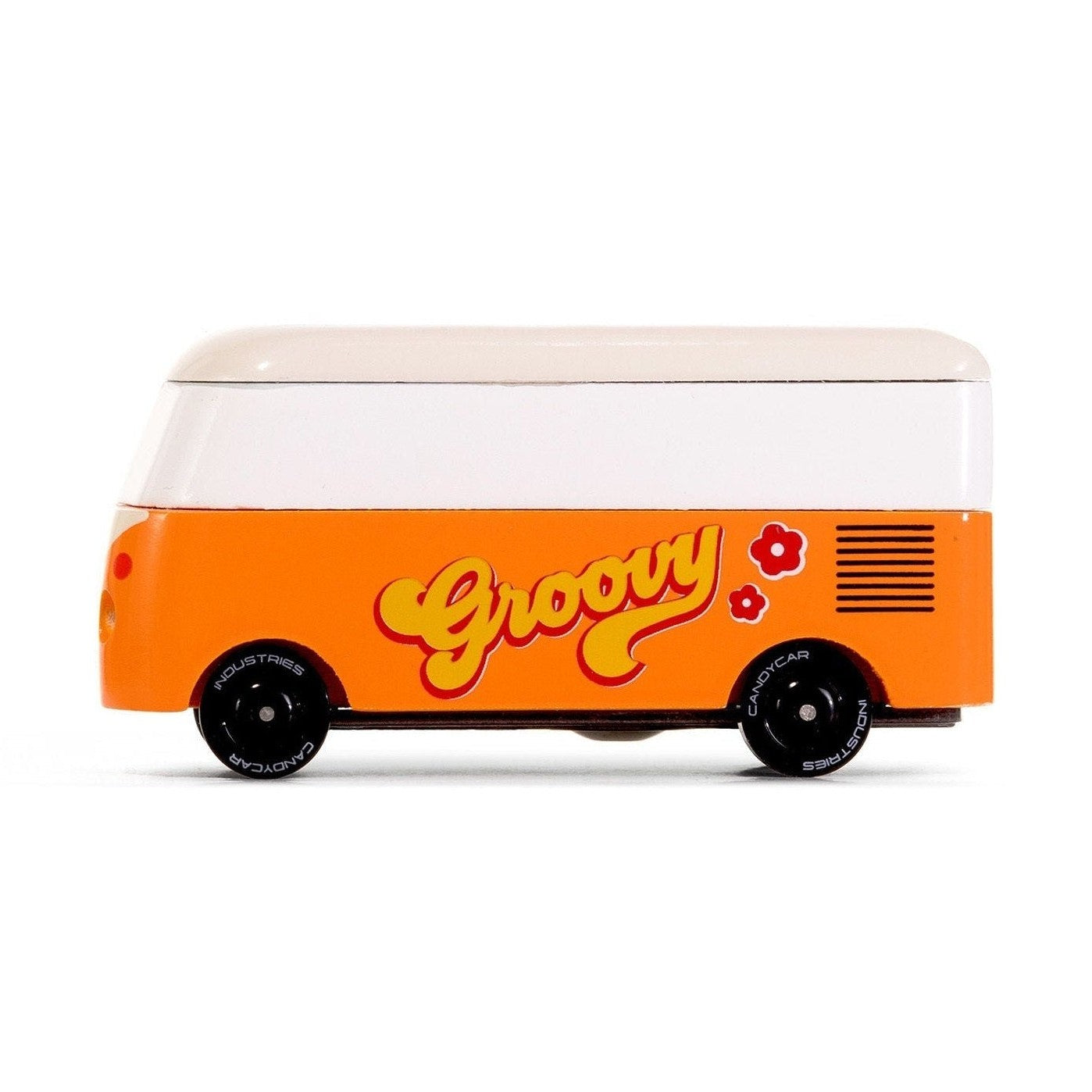 Candylab Candyvan VW T1 Groovy Orange
