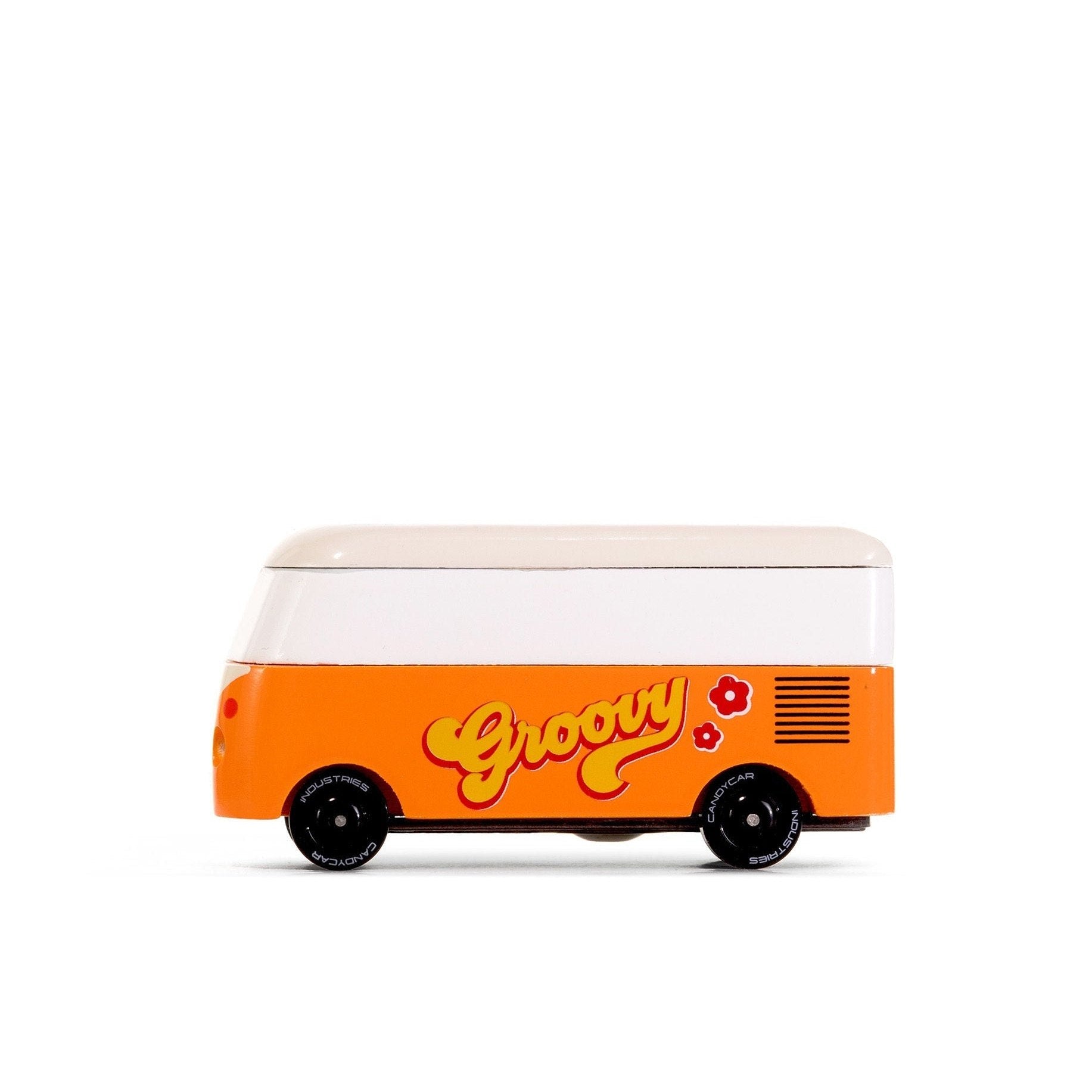 Candylab Candyvan VW T1 Groovy Orange