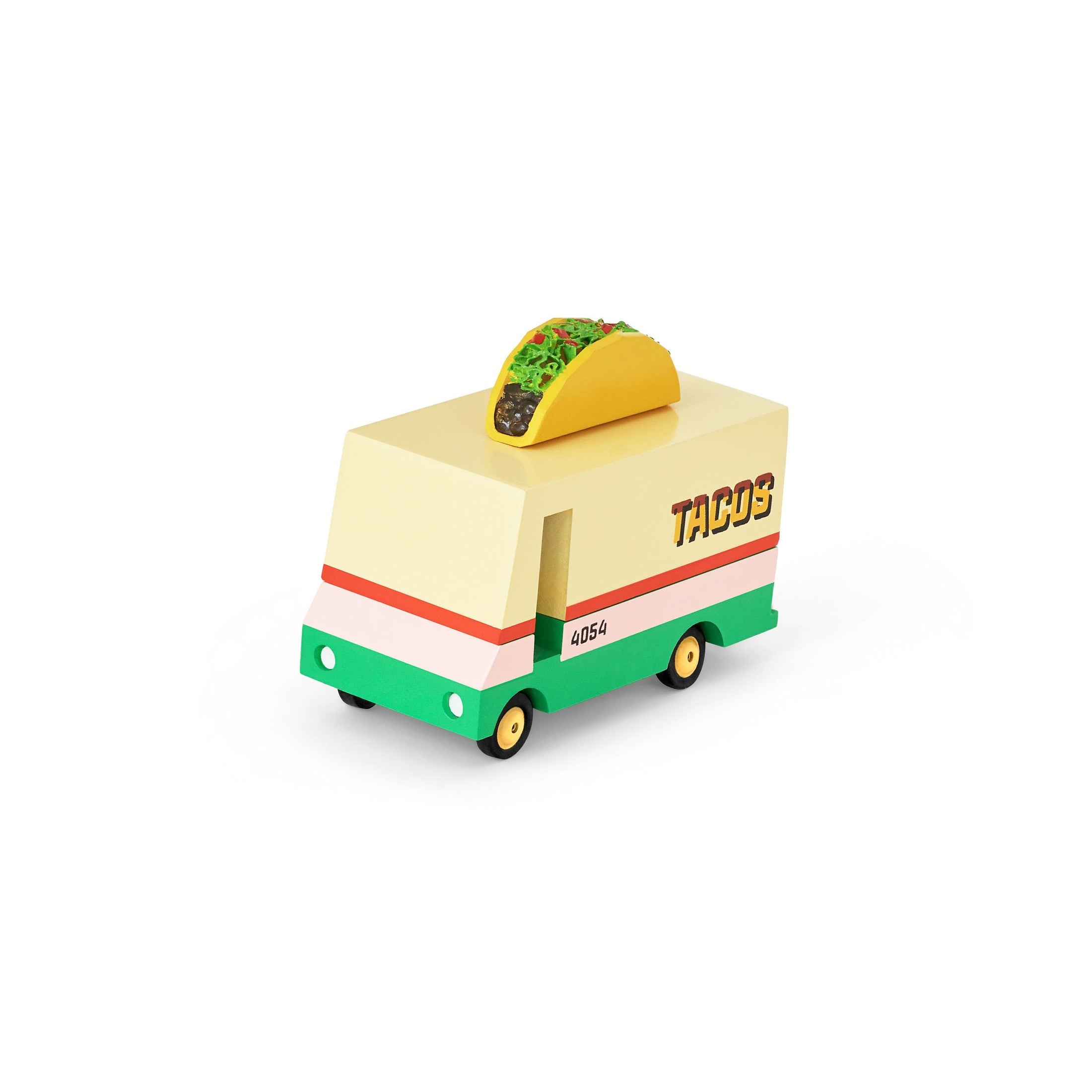Candylab Candyvan - Taco Van