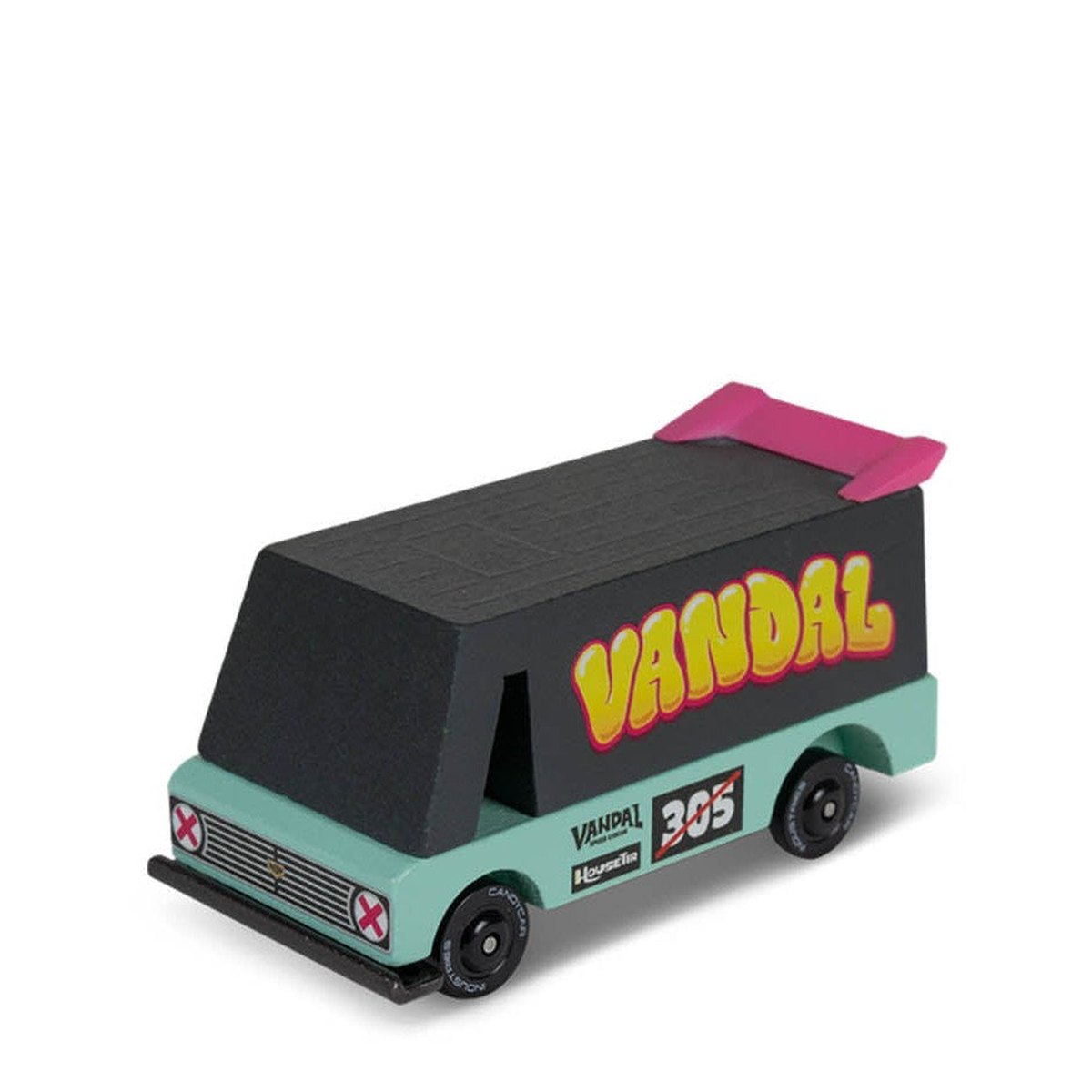 TOONS Diecast Seafoam Vandal Van