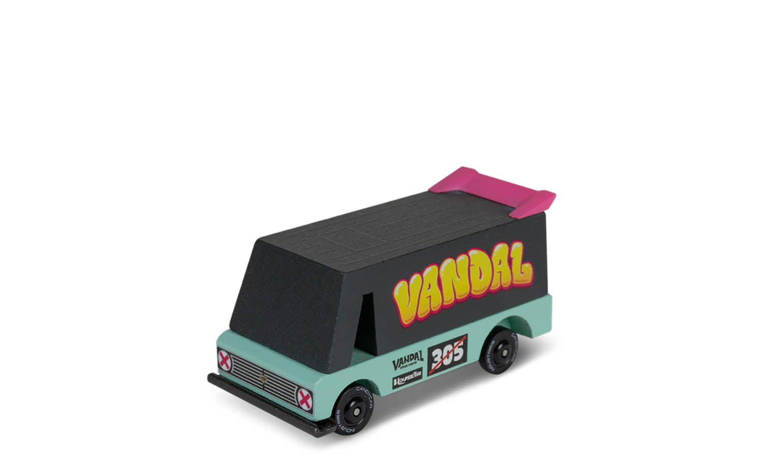 TOONS Diecast Seafoam Vandal Van