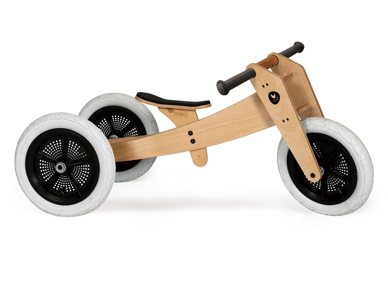 Wishbone Original 3-in-1 Balance Trike to Bike