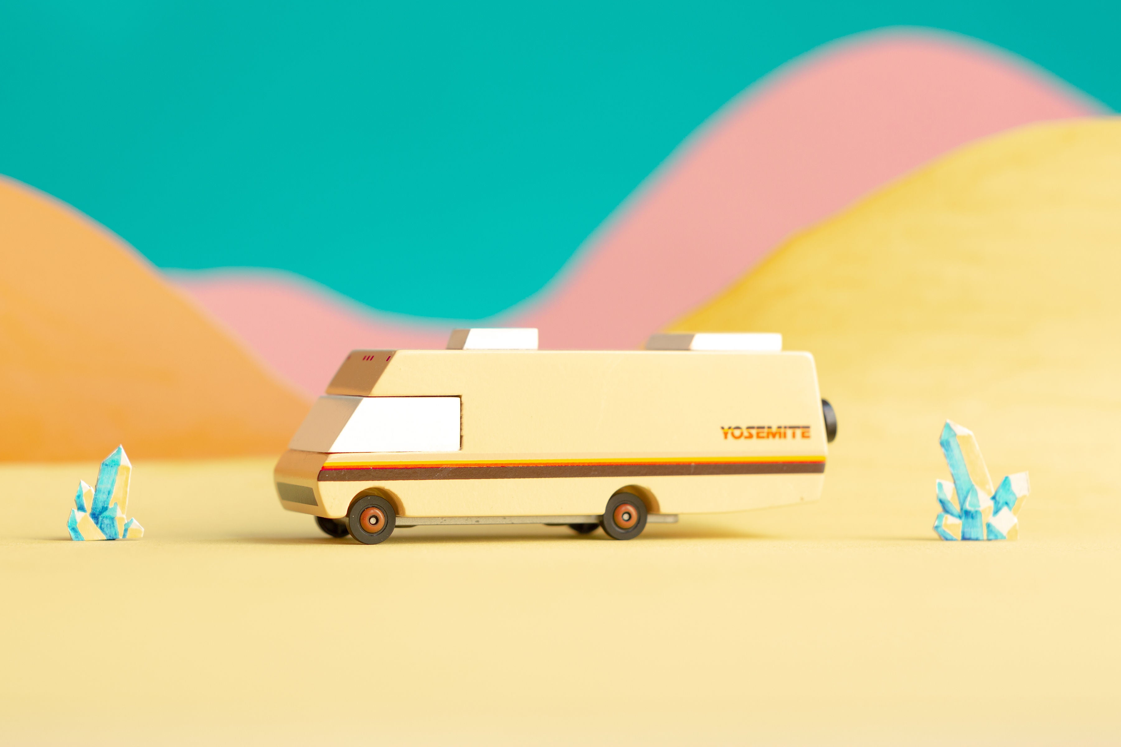 Candylab Candycar - Yosemite
