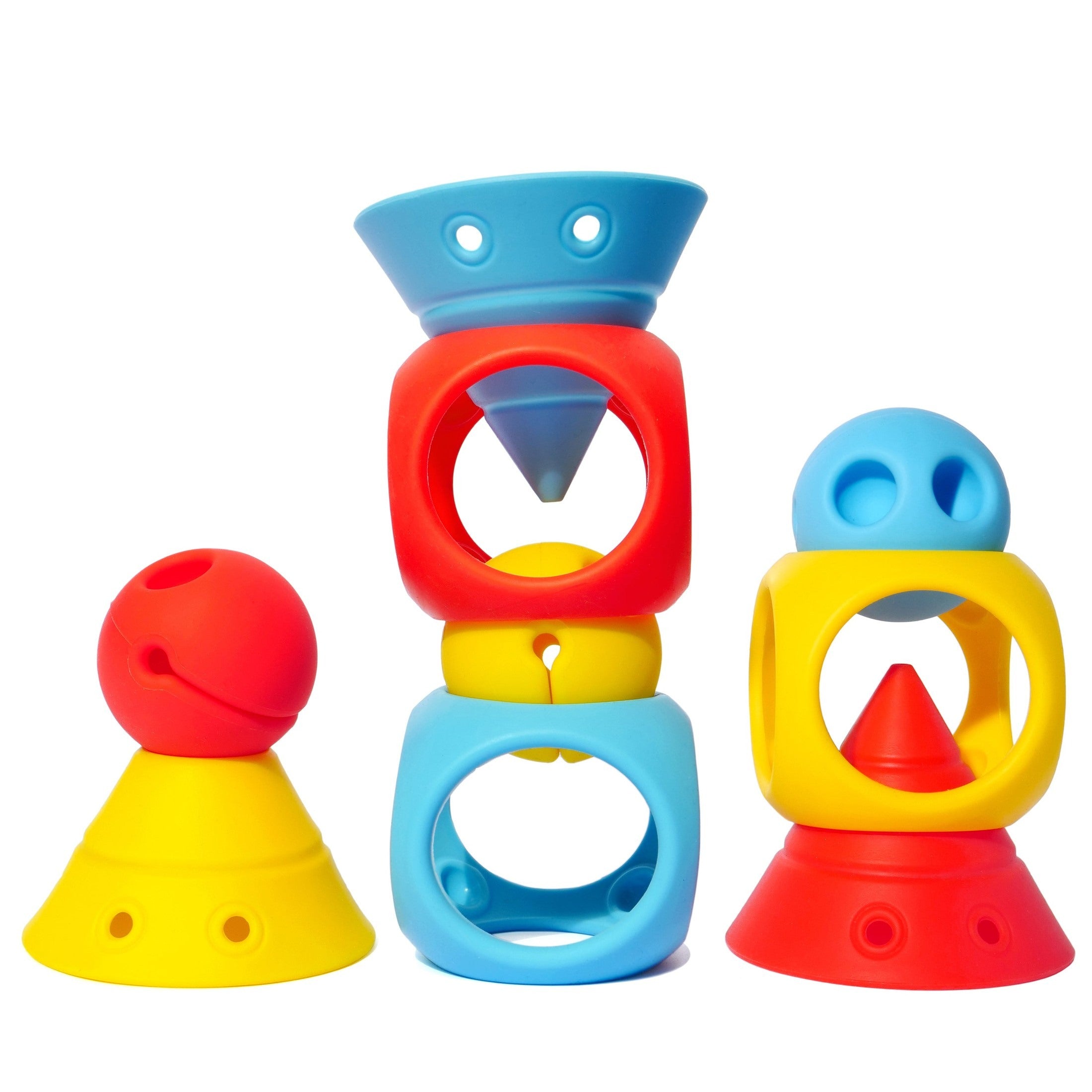 Building Genius Open-Ended Construction Toy by MOLUK