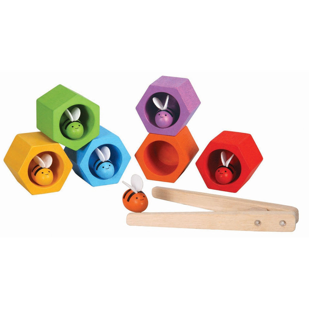 Beehives PlanToys