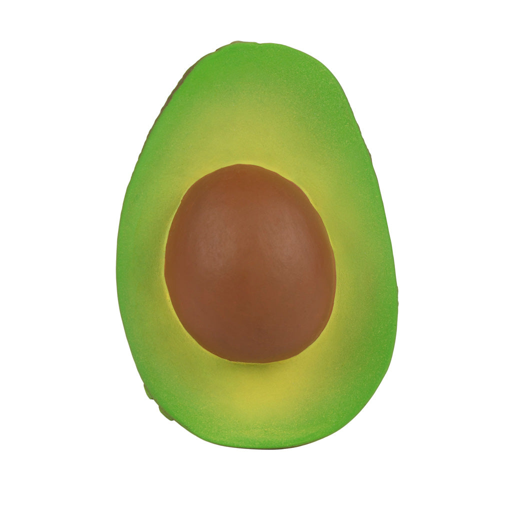 Arnold the Avocado Oli & Carol