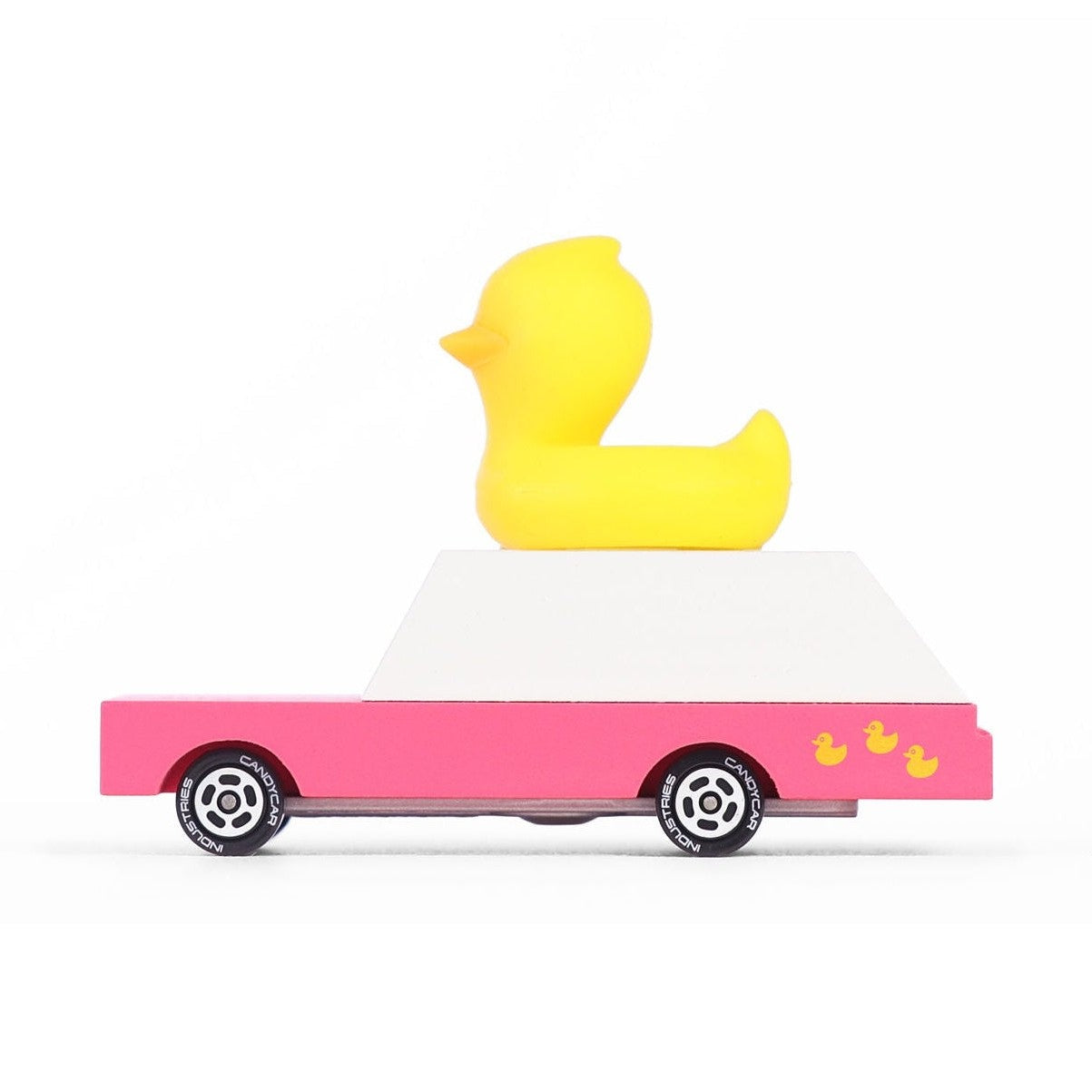 Candylab Candycar - Duckie Wagon with Topper