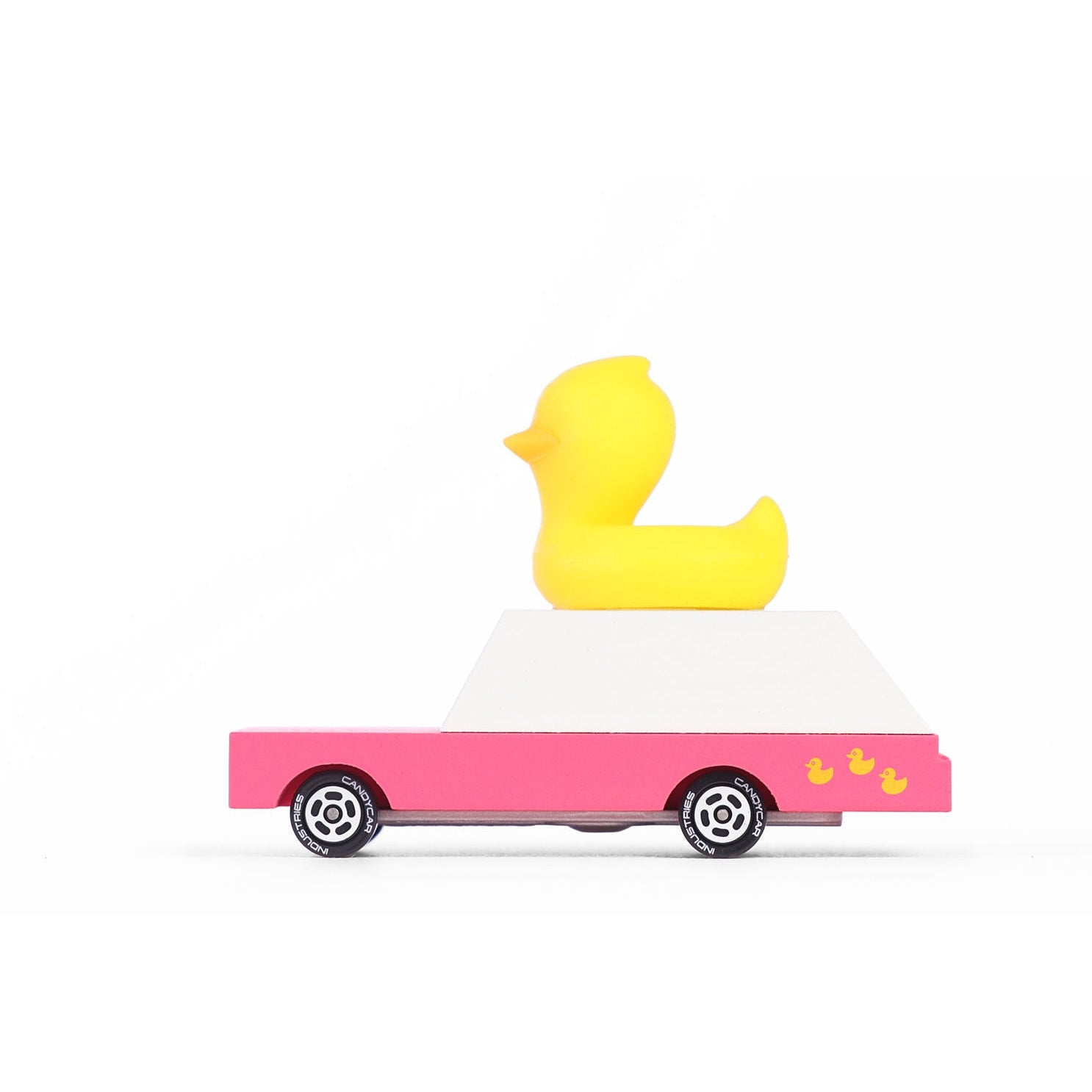 Candylab Candycar - Duckie Wagon with Topper