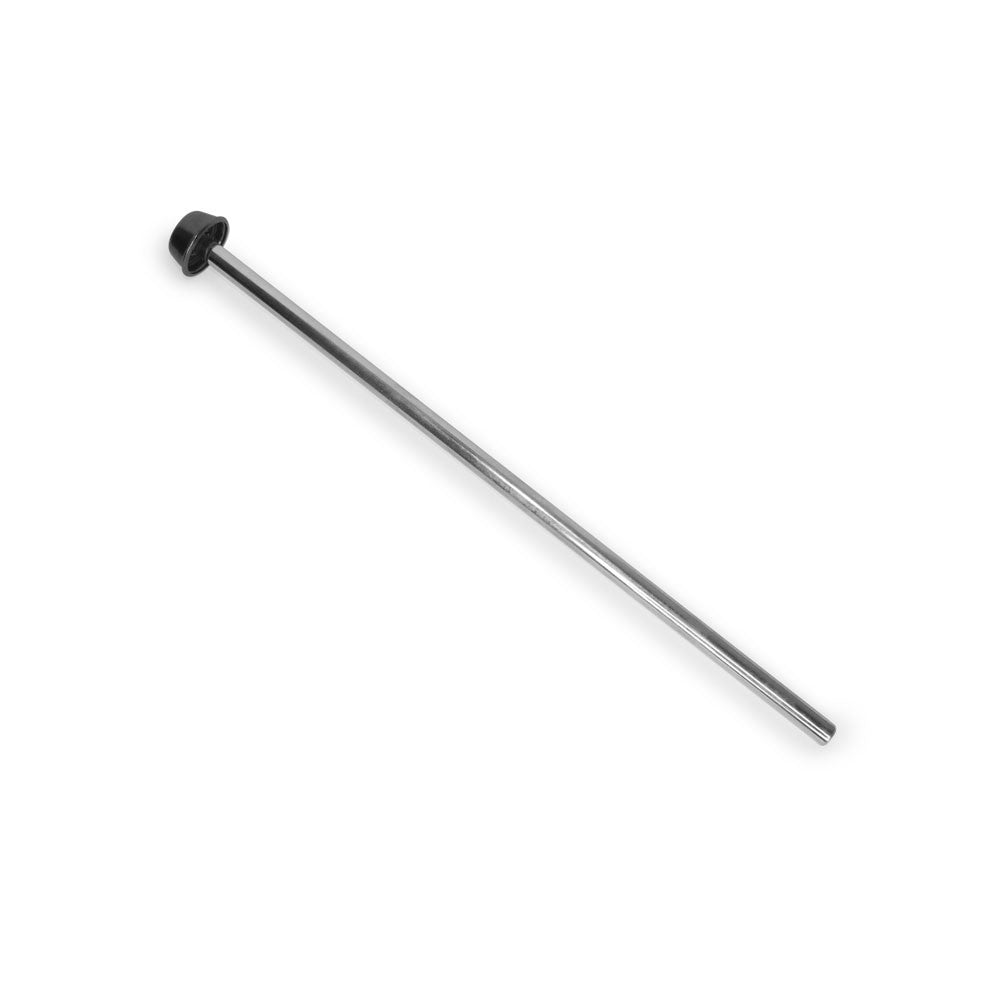Riders metal rear axle