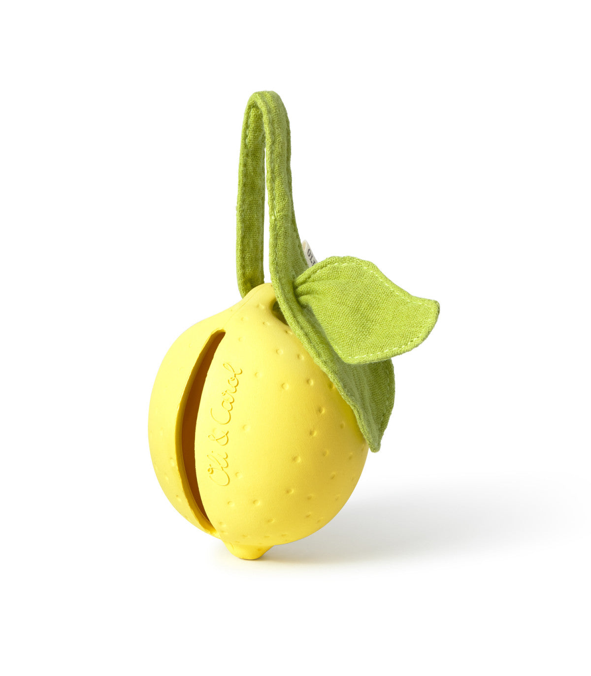 Oli & Carol Lou the Lemon Pacifier Case