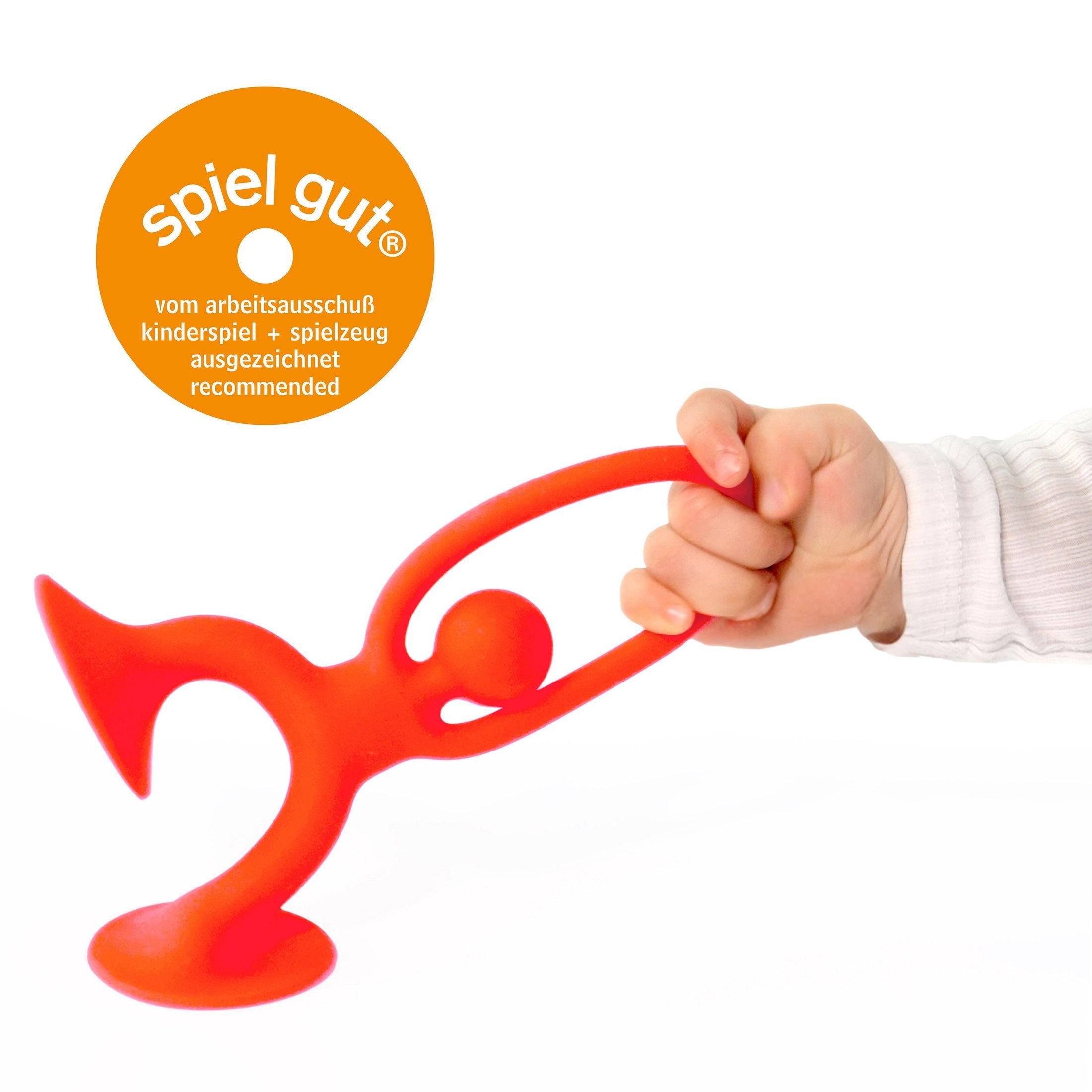 Noogi Baby Stick & Squish Baby Sensory Toy by MOLUK
