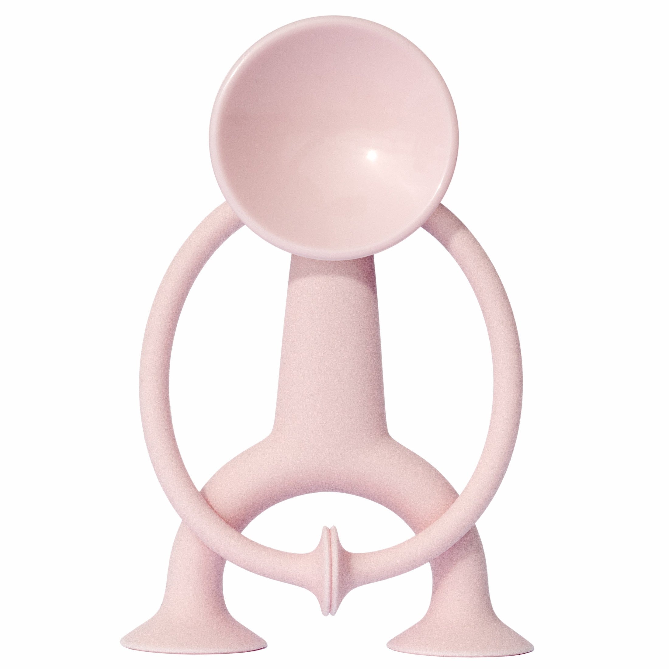 Oogi Stick & Squish Sensory Toy Baby Pink by MOLUK