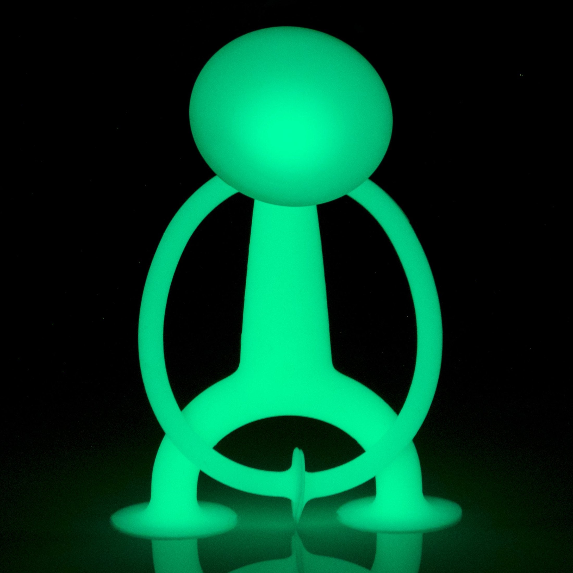 Oogi Stick & Squish Sensory Toy Glow by MOLUK