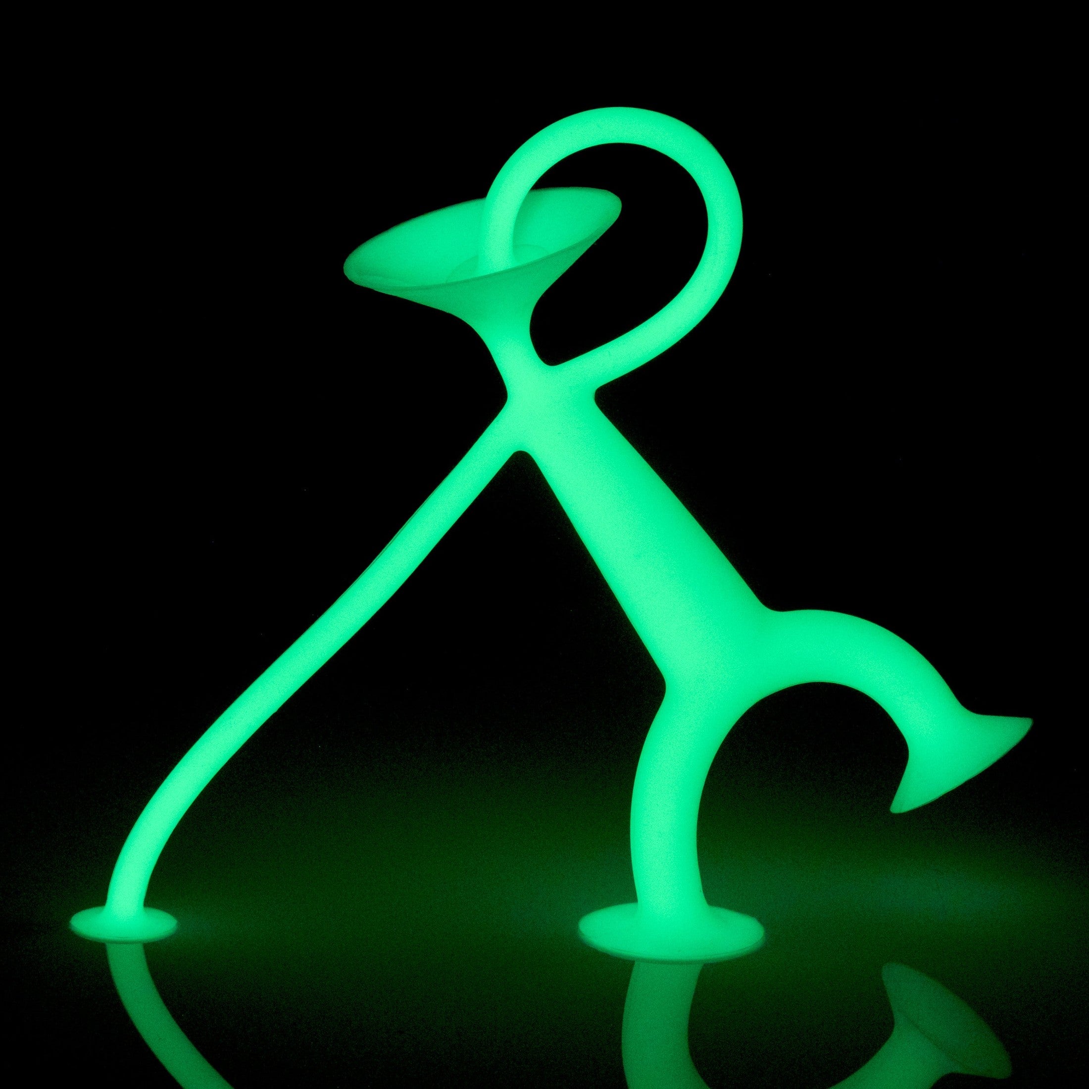 Oogi Stick & Squish Sensory Toy Glow by MOLUK