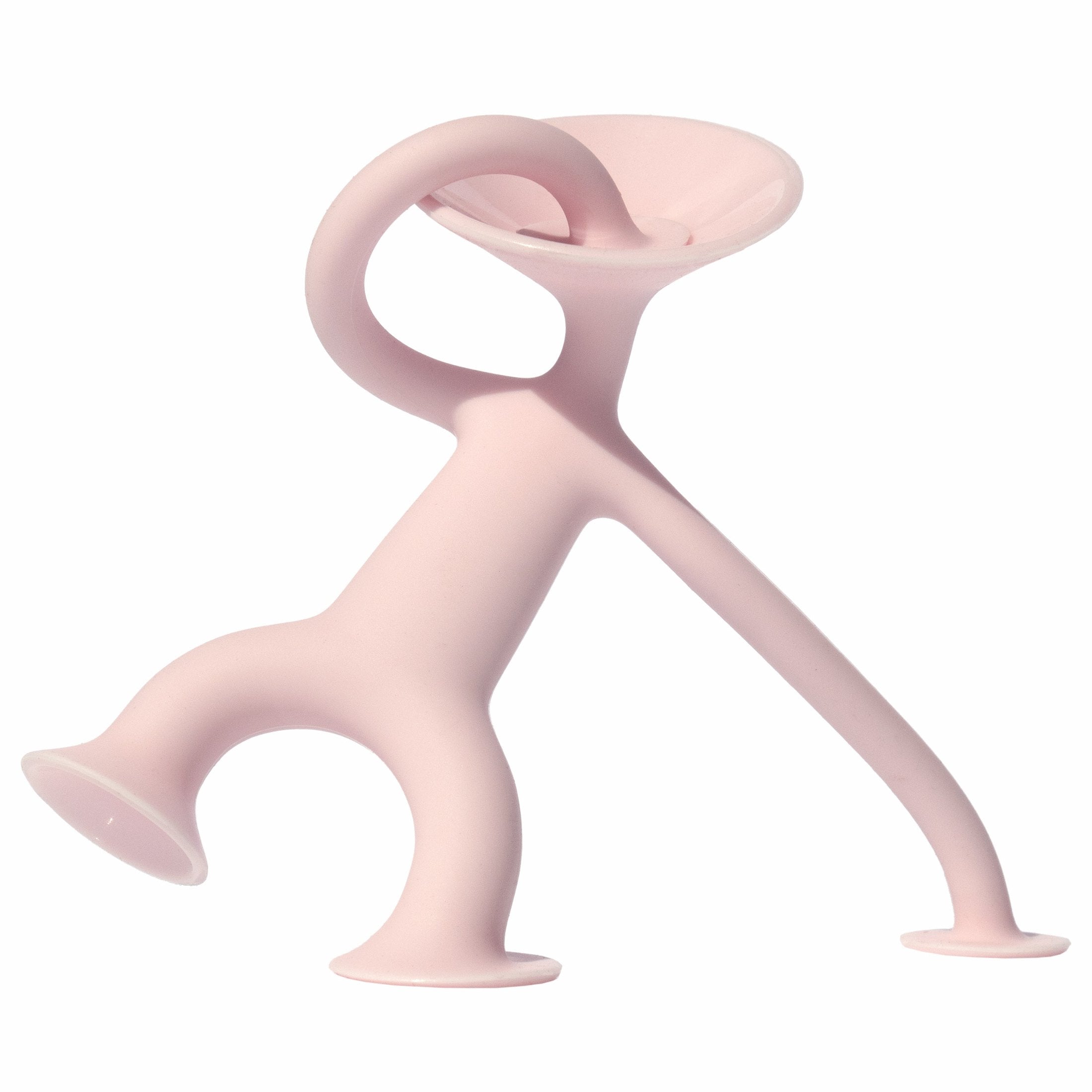 Oogi Stick & Squish Sensory Toy Junior Baby Pink by MOLUK