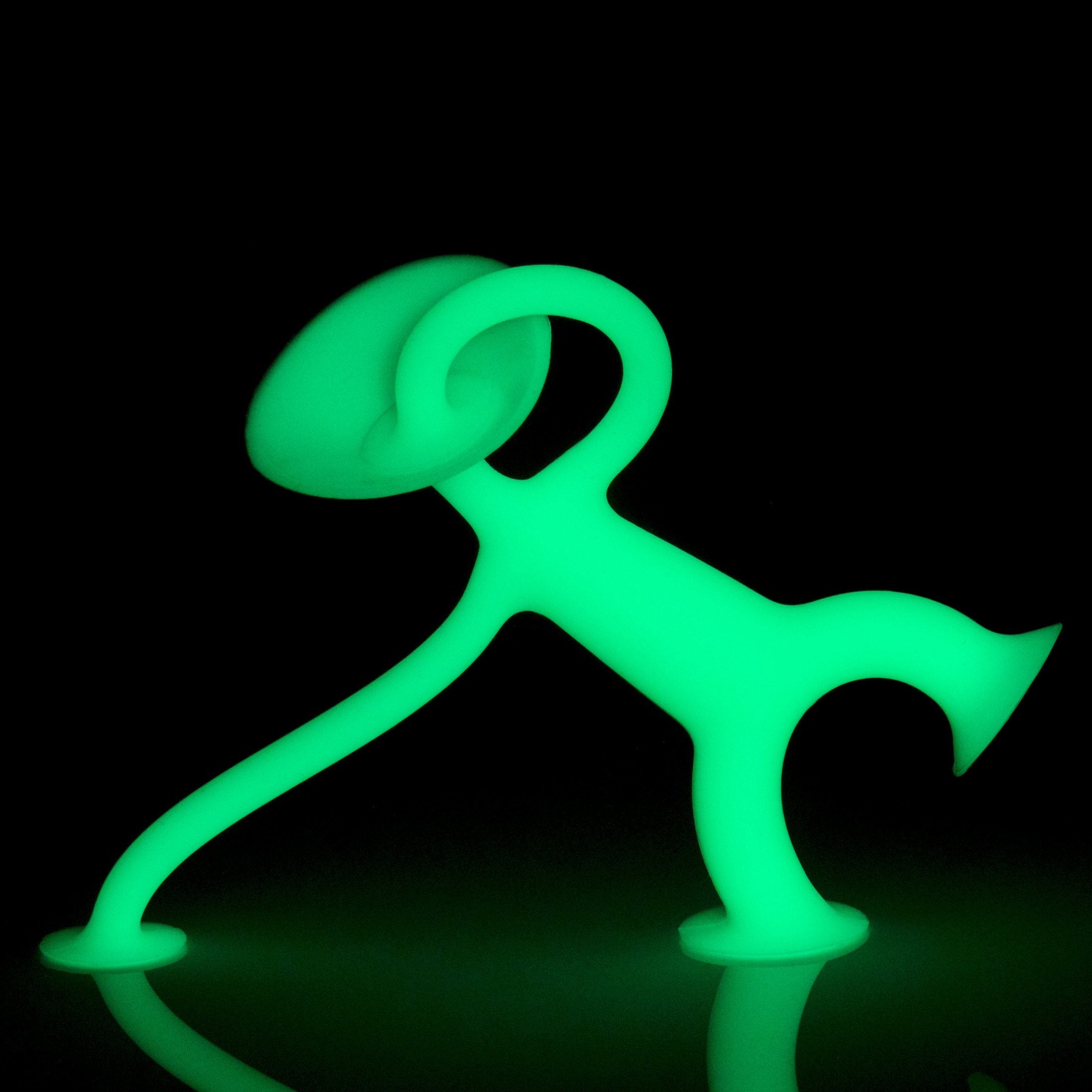 Oogi Stick & Squish Sensory Toy Junior Glow by MOLUK