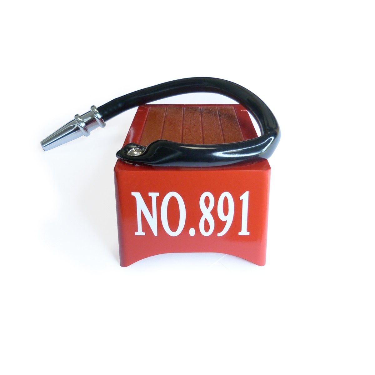Fire hose holder