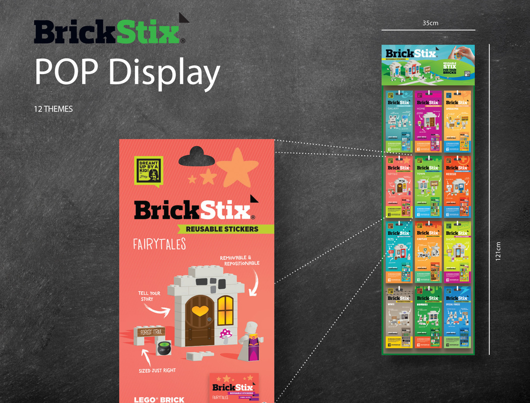 BrickStix Store Support