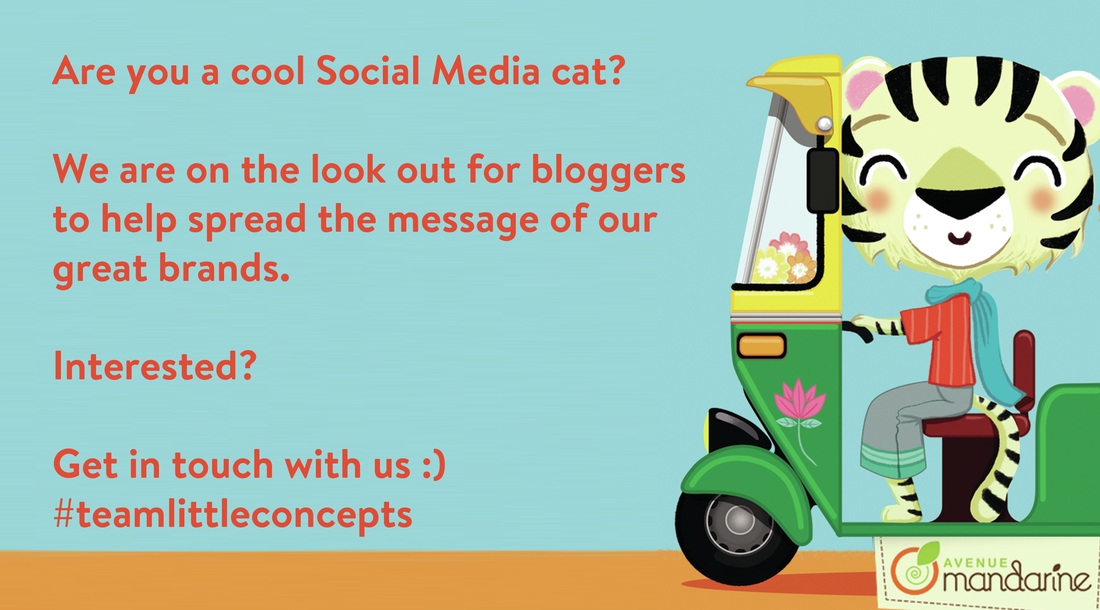 We need you and your blogging mates!